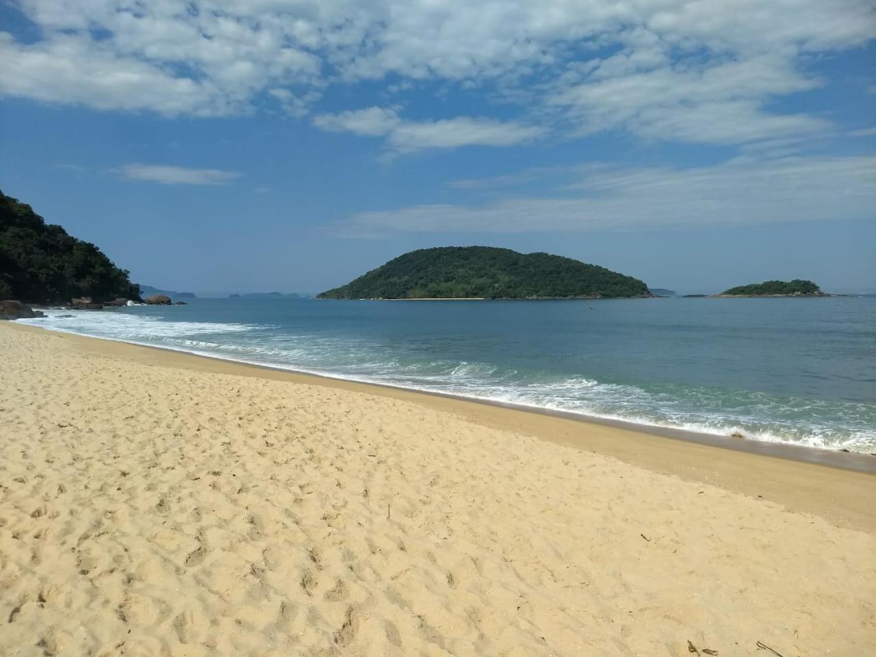 Solar das Canoas Ubatuba Exterior foto