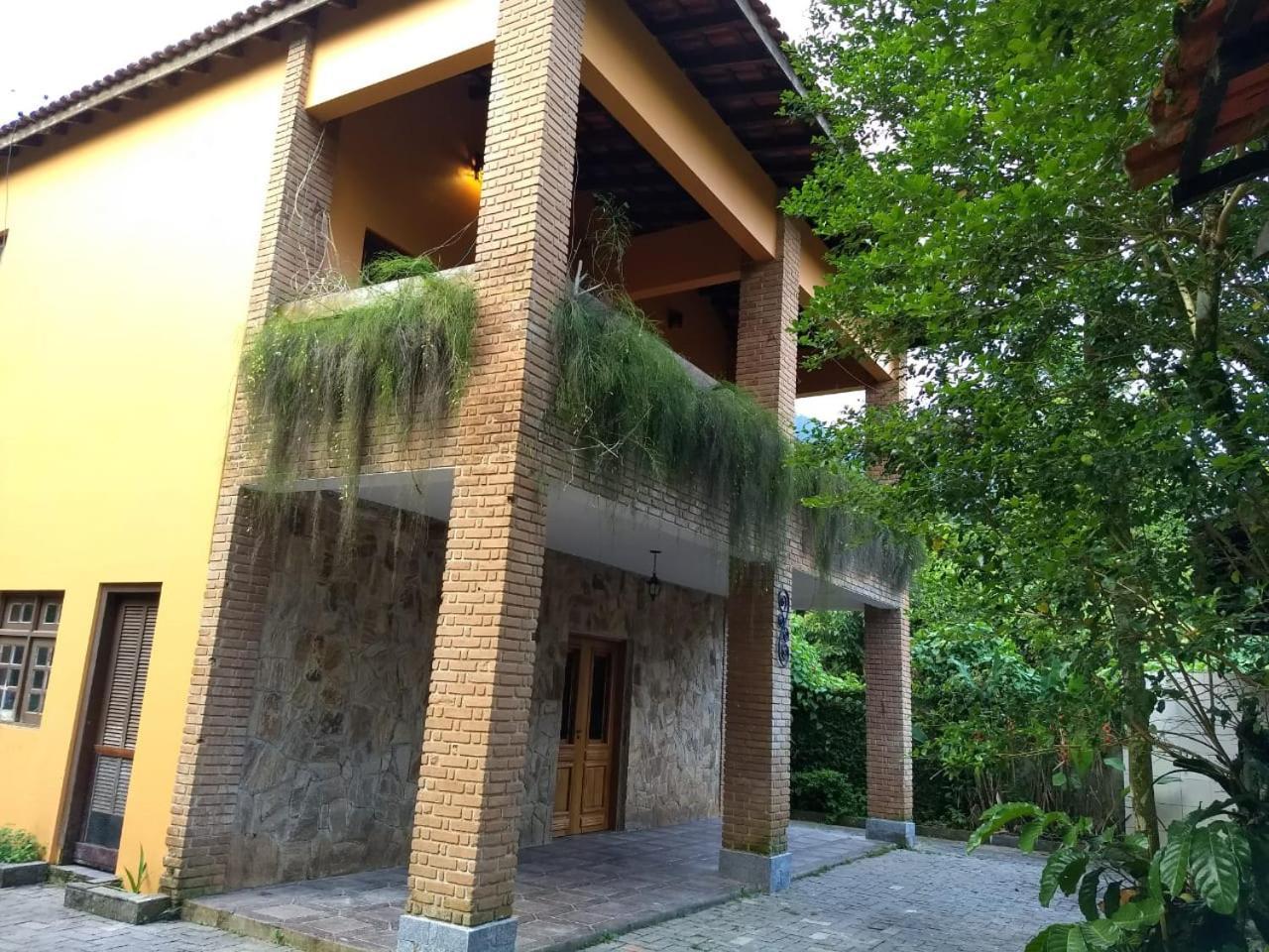 Solar das Canoas Ubatuba Exterior foto