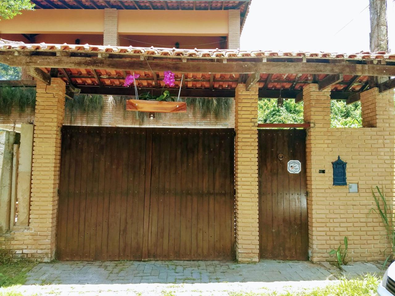 Solar das Canoas Ubatuba Exterior foto