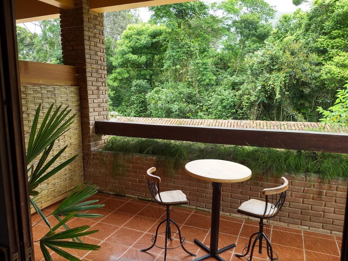 Solar das Canoas Ubatuba Exterior foto