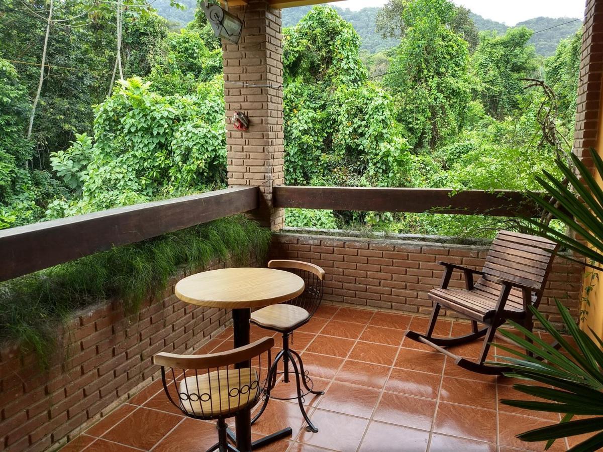 Solar das Canoas Ubatuba Exterior foto