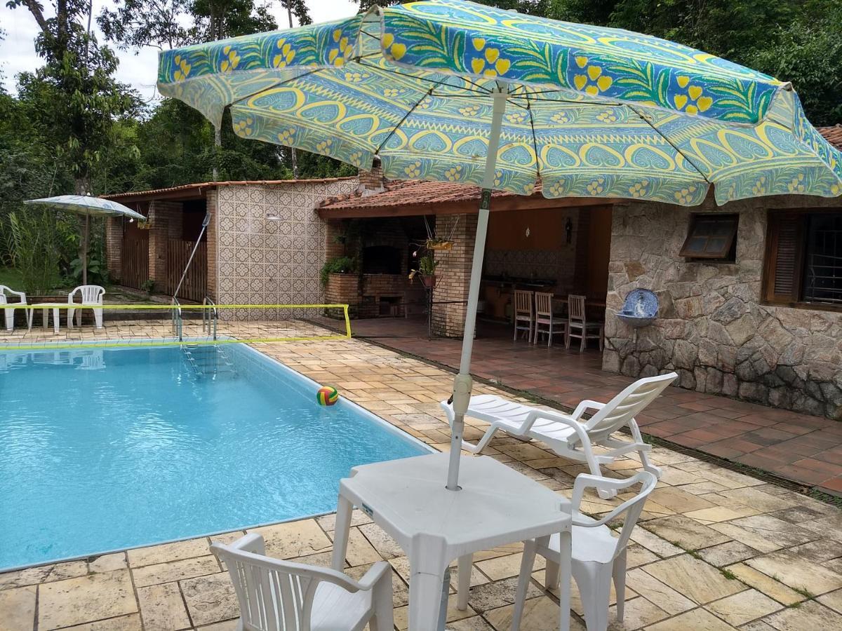 Solar das Canoas Ubatuba Exterior foto